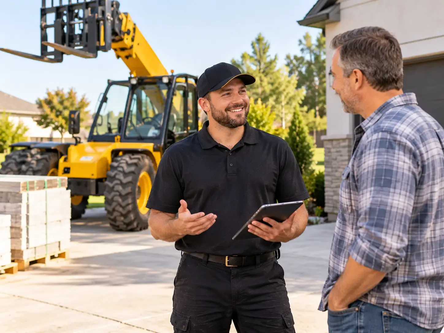 Forklift Rental Palmyra, NE FAQs